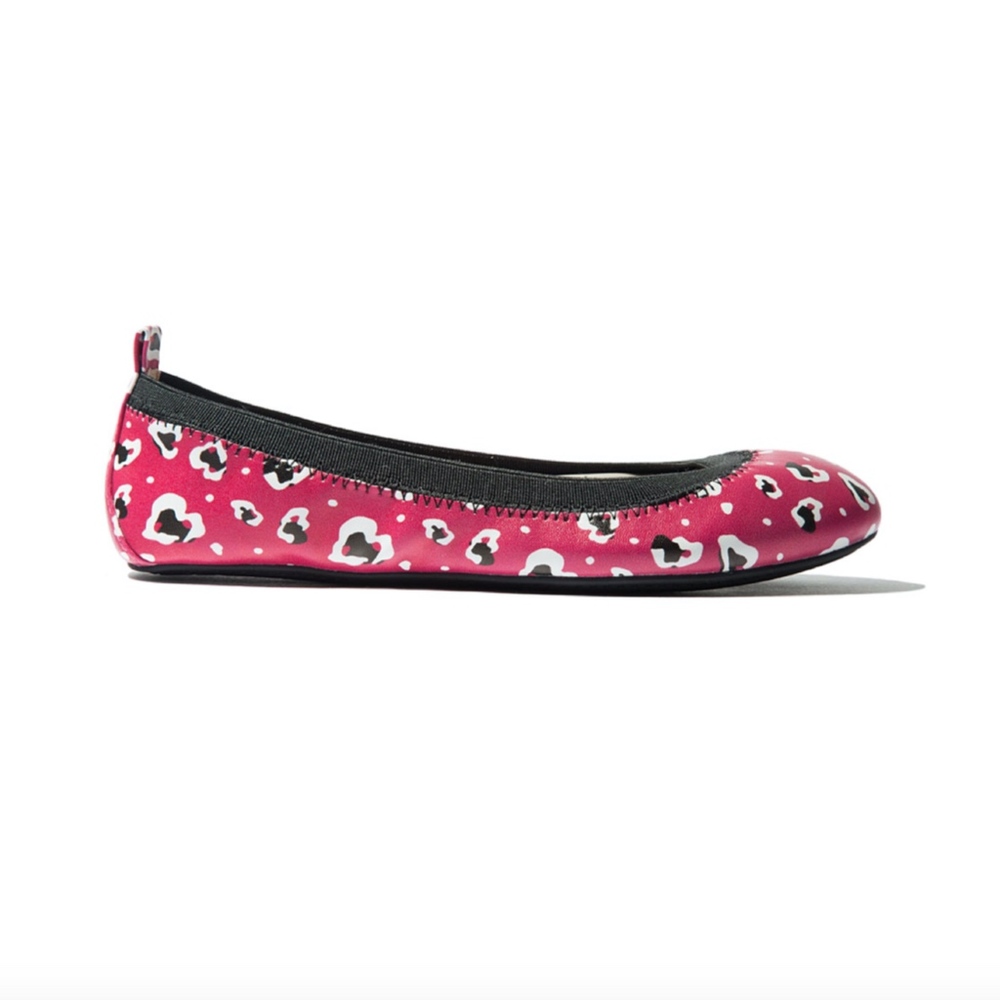 Miss Samara - Hibiscus Heart Leopard